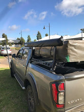 Load image into Gallery viewer, Nissan Navara (2015-2020) OzRoo Tub Rack - Half Height &amp; Full Height
