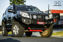 Load image into Gallery viewer, Toyota LandCruiser (2009-2013) Hamer 4x4 King series bull bar for Prado 150 Series
