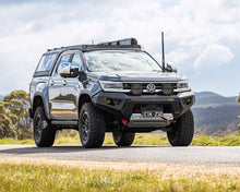 Load image into Gallery viewer, VW Amarok 2nd Gen (23+) Ironman Raid Bull Bar &amp; Lights Kit
