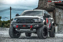 Load image into Gallery viewer, Ford Ranger (2018-2022) Hamer 4x4 King series bull bar for Raptor
