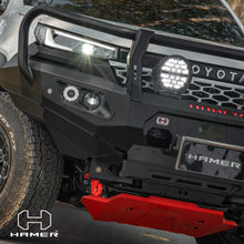 Load image into Gallery viewer, Toyota Hilux (2026-2028) N90 Hamer 4x4 King series Plus bull bar
