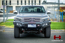 Load image into Gallery viewer, Toyota Hilux (2015-2018) Hamer 4x4 King series bull bar
