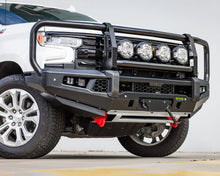 Load image into Gallery viewer, Chevrolet Silverado 1500 (2024-2028) Ironman APEX Bull Bar &amp; Cube Lights Kit
