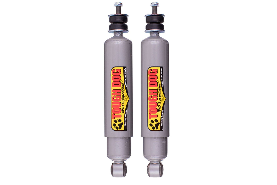 Toyota Landcruiser 80 Series (1990-2007)  Tough Dog 41mm Foam Cell Front Shocks Suits 75Mm Lift