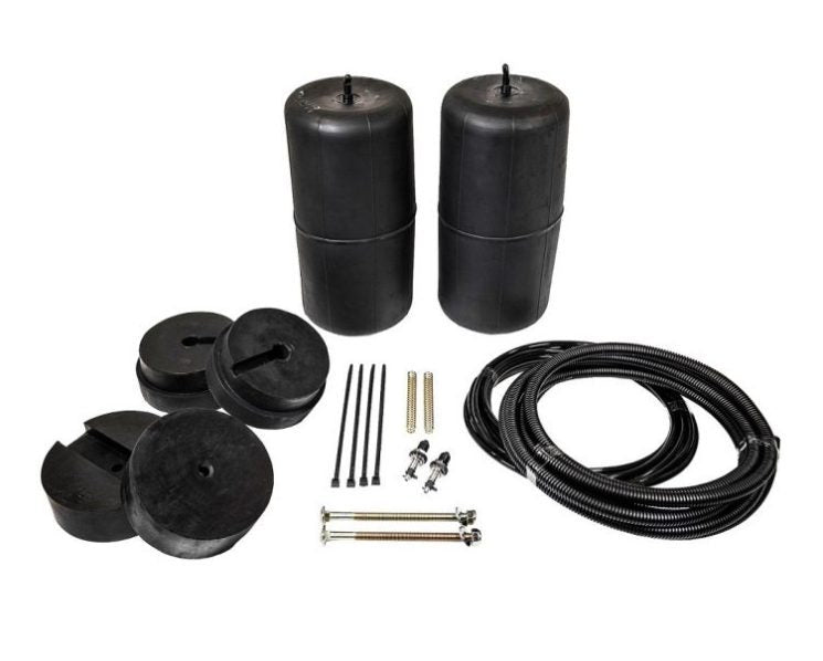 Ram 2500 (2014-2025) Tough Dog Rear Airbag Kit - Rasied Height - TDAA-128