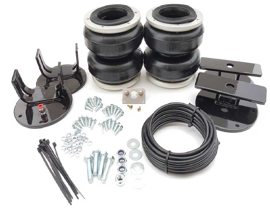 Ford F350 (2010-2016) Airbag Suspension