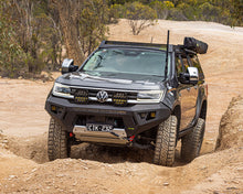 Load image into Gallery viewer, VW Amarok 2nd Gen (23+) Ironman Raid Bull Bar &amp; Lights Kit
