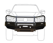 Load image into Gallery viewer, Mazda BT-50 (20-24) Ironman Commercial Bull Bar
