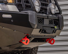 Load image into Gallery viewer, Ford Ranger Next Gen Ironman Commercial Bull Bar &amp; Loom Kit
