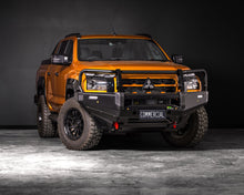 Load image into Gallery viewer, Mitsubishi Triton MV Ironman Commercial Bull Bar
