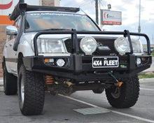 Load image into Gallery viewer, Toyota LC 105 Series Ironman Deluxe Bull Bar
