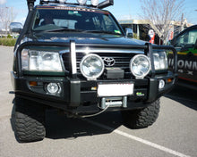 Load image into Gallery viewer, Toyota LC 105 Series Ironman Deluxe Bull Bar
