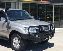 Load image into Gallery viewer, Toyota LC 100 Series Ironman Deluxe Bull Bar
