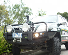 Load image into Gallery viewer, Toyota Prado 120 Series Ironman Deluxe Bull Bar
