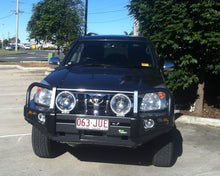 Load image into Gallery viewer, Toyota Prado 120 Series Ironman Deluxe Bull Bar
