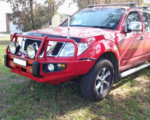 Load image into Gallery viewer, Nissan Navara D40 &amp; Pathfinder R51 Ironman Deluxe Bull Bar
