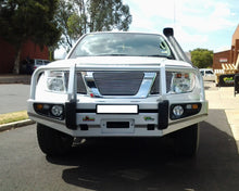 Load image into Gallery viewer, Nissan Navara D40 &amp; Pathfinder R51 Ironman Deluxe Bull Bar

