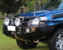 Load image into Gallery viewer, Ford Ranger PJ &amp; PK Ironman Deluxe Bull Bar
