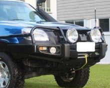 Load image into Gallery viewer, Ford Ranger PJ &amp; PK Ironman Deluxe Bull Bar
