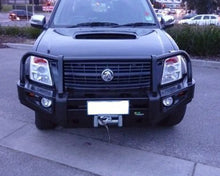 Load image into Gallery viewer, Isuzu D-MAX &amp; Holden Rodeo Ironman Deluxe Bull Bar
