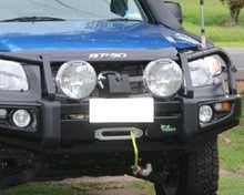 Load image into Gallery viewer, Mazda BT-50 (06-11) Ironman Deluxe Bull Bar

