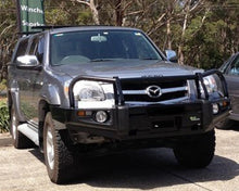 Load image into Gallery viewer, Mazda BT-50 (06-11) Ironman Deluxe Bull Bar
