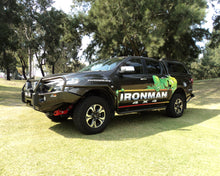Load image into Gallery viewer, Ironman Deluxe Bull Bar
