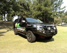 Load image into Gallery viewer, Mazda BT-50 (11-20) Ironman Deluxe Bull Bar &amp; Loom Kit
