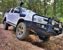 Load image into Gallery viewer, Holden Colorado RG Ironman Deluxe Bull Bar
