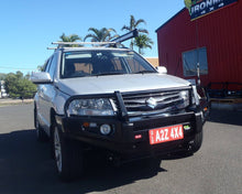 Load image into Gallery viewer, Suzuki Grand Vitara (12-15) Ironman Deluxe Bull Bar
