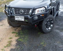 Load image into Gallery viewer, Nissan Navara NP300 (15-20) Ironman Deluxe Bull Bar
