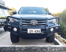 Load image into Gallery viewer, Toyota Fortuner (15-20) Ironman Deluxe Bull Bar
