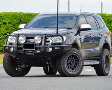 Load image into Gallery viewer, Ford Ranger PXIII, PXII &amp; Everest (15-22) Ironman Deluxe Bull Bar
