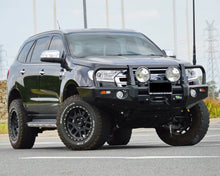 Load image into Gallery viewer, Ford Ranger PXIII, PXII &amp; Everest (15-22) Ironman Deluxe Bull Bar
