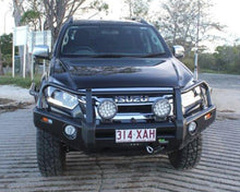 Load image into Gallery viewer, Isuzu D-MAX (17-19) Ironman Deluxe Bull Bar
