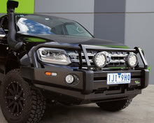Load image into Gallery viewer, VW Amarok 1st Gen (16-22) Ironman Deluxe Bull Bar &amp; Loom Kit

