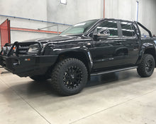 Load image into Gallery viewer, VW Amarok 1st Gen (16-22) Ironman Deluxe Bull Bar &amp; Loom Kit
