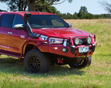 Load image into Gallery viewer, Toyota HiLux N80 (18-20) Ironman Deluxe Bull Bar
