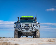 Load image into Gallery viewer, Ford Ranger PXIII &amp; Everest (18-22) Ironman Deluxe Bull Bar &amp; Loom Kit
