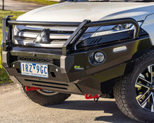 Load image into Gallery viewer, Mitsubishi Pajero Sport QF Ironman Deluxe Bull Bar
