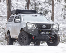 Load image into Gallery viewer, Nissan Navara NP300 (21-25) Ironman Deluxe Bull Bar
