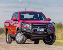 Load image into Gallery viewer, SsangYong Musso (22+) Ironman Deluxe Bull Bar
