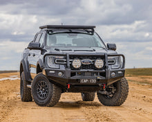 Load image into Gallery viewer, Ford Ranger Next Gen &amp; PHEV Ironman Deluxe Bull Bar &amp; Loom Kit
