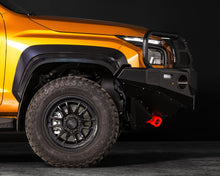 Load image into Gallery viewer, Mitsubishi Triton MV Ironman Deluxe Bull Bar &amp; Loom Kit
