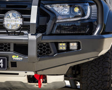 Load image into Gallery viewer, Ford Ranger Raptor PXIII Ironman APEX Bull Bar &amp; Lights Kit
