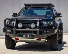 Load image into Gallery viewer, Ford Ranger Raptor PXIII Ironman APEX Bull Bar &amp; Lights Kit
