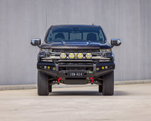 Load image into Gallery viewer, Chevrolet Silverado 1500 (19-23) Ironman APEX Single Loop Bull Bar
