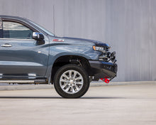 Load image into Gallery viewer, Chevrolet Silverado 1500 (19-23) Ironman APEX Single Loop Bull Bar
