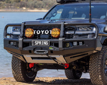 Load image into Gallery viewer, Toyota LC 300 Series Ironman APEX Bull Bar
