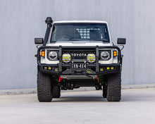 Load image into Gallery viewer, Toyota LC 76, 78 &amp; 79 Series (24+) Ironman APEX Bull Bar
